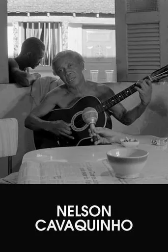 Nelson Cavaquinho movie poster - Rated 9/10