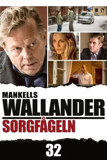 Wallander: The Sad Bird movie poster - Rated 5.6/10