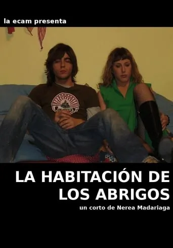 La habitación de los abrigos movie poster - Entertainment content