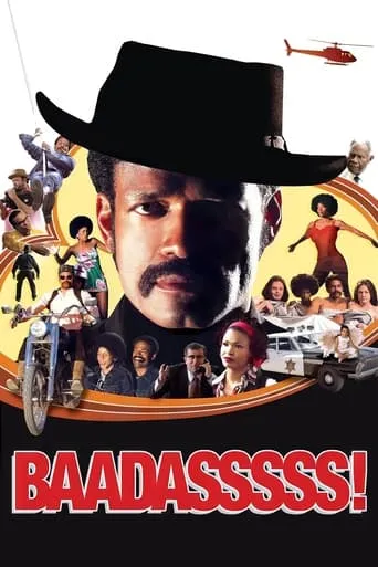 Baadasssss! movie poster - Rated 6.5/10