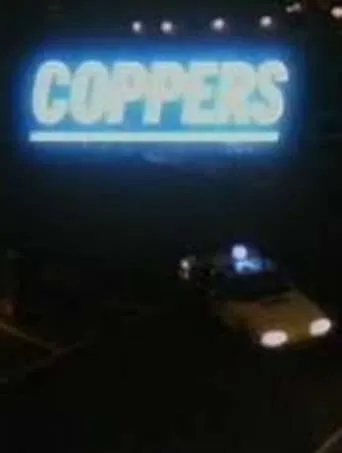 Coppers movie poster - Rated 6/10
