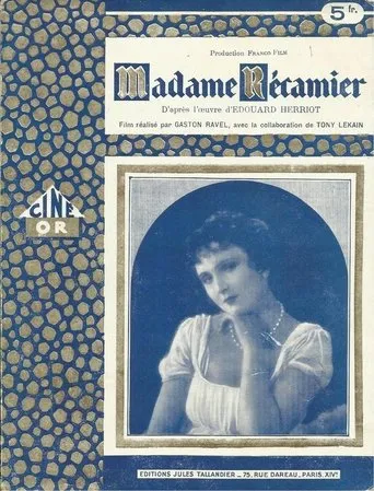 Madame Récamier movie poster - Entertainment content