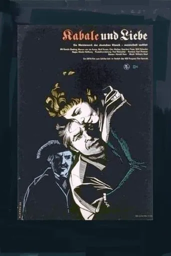 Intrigue and Love movie poster - Rated 4.8/10
