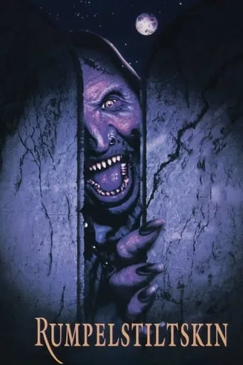 Rumpelstiltskin movie poster - Rated 5.2/10
