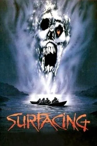 Surfacing movie poster - Rated 4.4/10