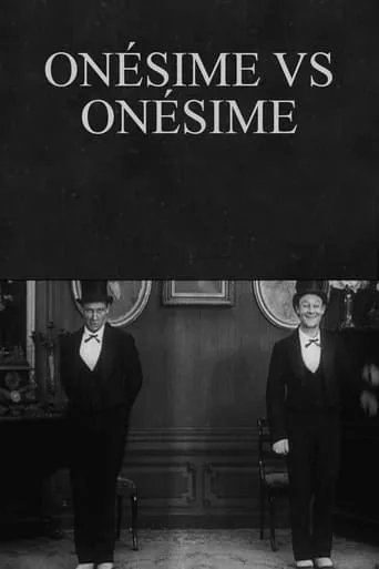 Onésime vs. Onésime movie poster - Entertainment content