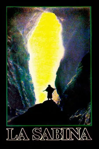 La Sabina movie poster - Rated 5/10