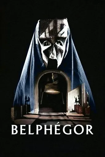 Belphégor movie poster - Rated 8.3/10