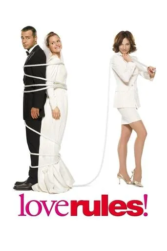 Love Rules! movie poster - Rated 1.5/10