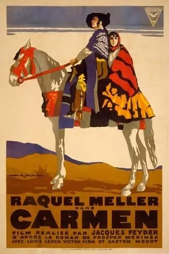 Carmen movie poster - Rated 6.1/10
