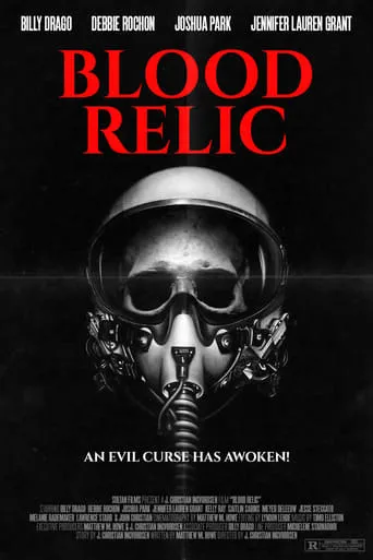 Blood Relic movie poster - Rated 6.6/10