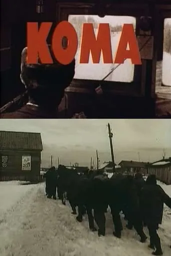 Coma movie poster - Rated 1/10