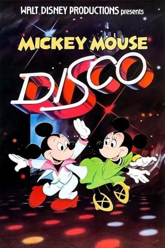 Mickey Mouse Disco movie poster - Rated 5.6/10