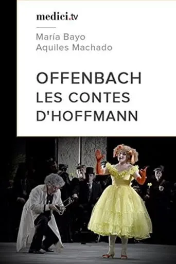 Les Contes d'Hoffmann movie poster - Entertainment content