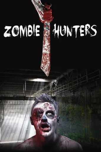 Zombie Hunters movie poster - Entertainment content