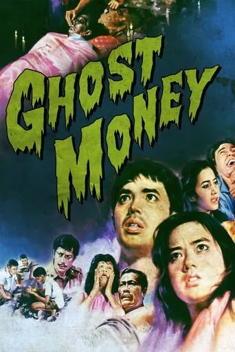 Ghost Money movie poster - Rated 6.5/10
