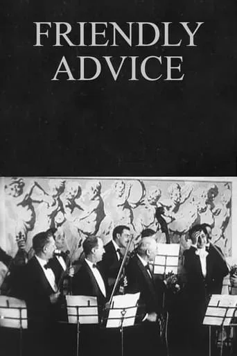 Friendly Advice movie poster - Rated 5/10