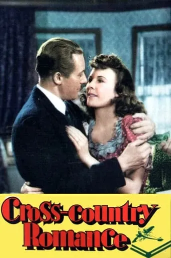 Cross-Country Romance movie poster - Rated 6.4/10