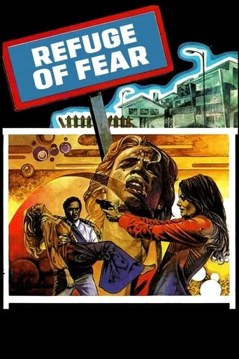 Refuge of Fear movie poster - Rated 4.5/10