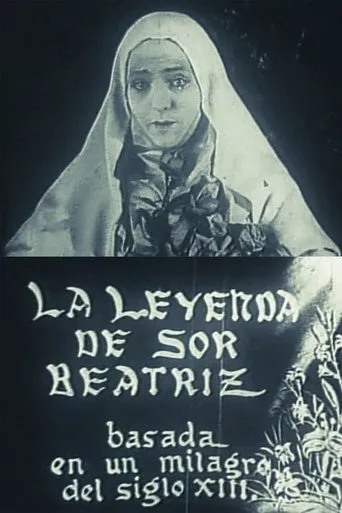La Légende de sœur Béatrix movie poster - Entertainment content