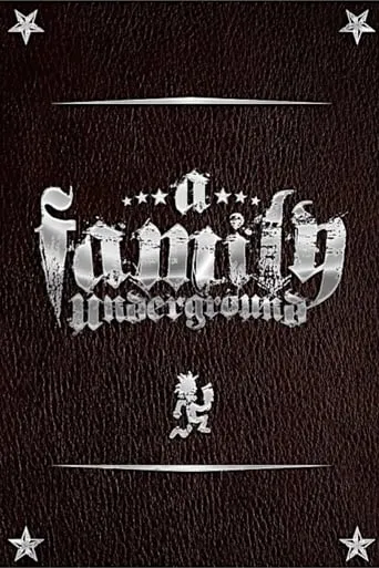 A Family Underground movie poster - Rated 6.2/10