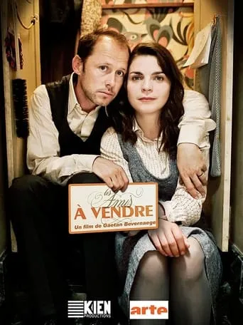 Les amis à vendre movie poster - Rated 5/10