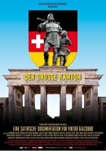 Der grosse Kanton movie poster - Rated 7/10