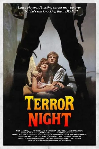 Terror Night movie poster - Rated 4.6/10