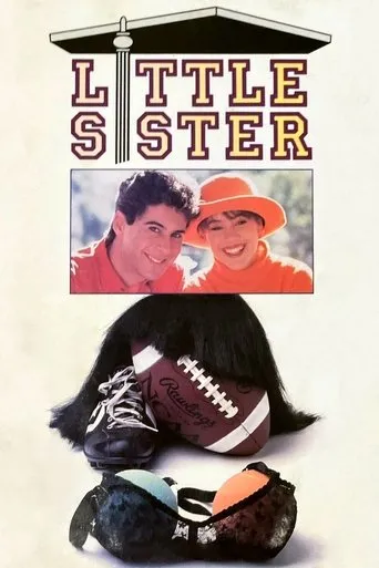 Little Sister movie poster - Rated 4.8/10