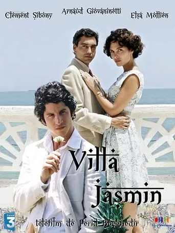 Villa Jasmin movie poster - Rated 3.8/10