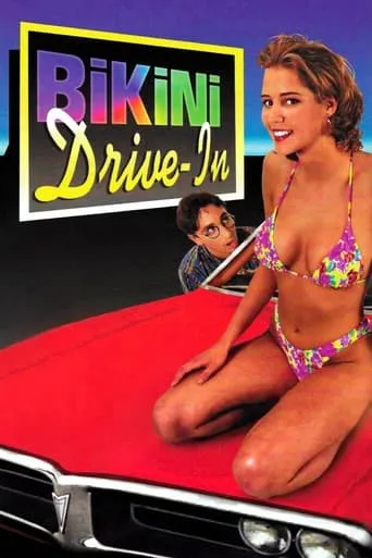 Bikini Drive-In movie poster - Rated 5.1/10
