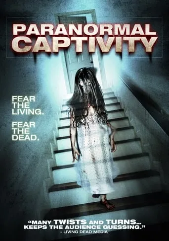 Paranormal Captivity TV series poster - Rated 4/10