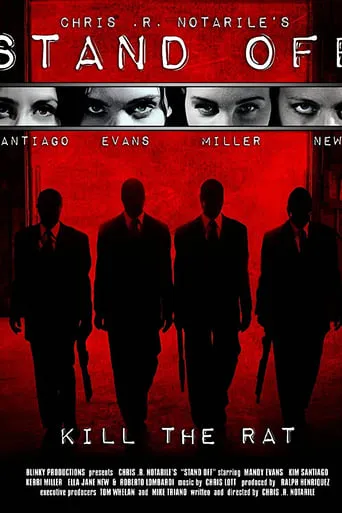 Stand Off movie poster - Rated 6.5/10