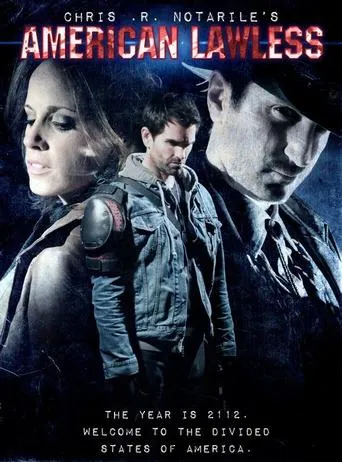 American Lawless movie poster - Rated 6.5/10