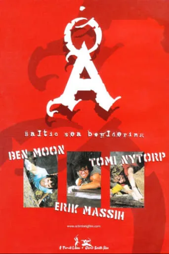 Åland - Baltic Sea Bouldering movie poster - Rated 10/10