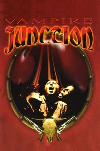 Vampire Junction movie poster - Rated 1.7/10