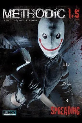 Methodic 1.5 movie poster - Rated 6.5/10