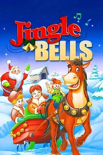 Jingle Bells movie poster - Rated 6/10