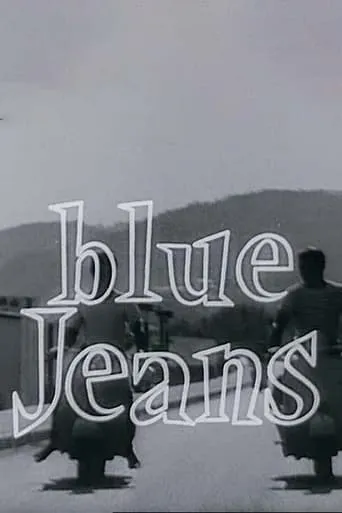 Blue Jeans movie poster - Rated 5.5/10