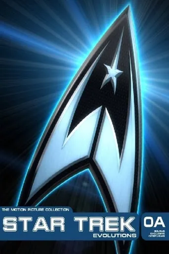 Star Trek: Evolutions movie poster - Rated 7.2/10