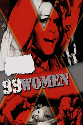 99 Women movie poster - Rated 5.4/10