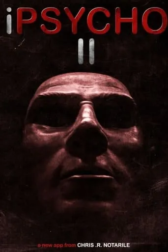 iPsycho II movie poster - Rated 7.6/10