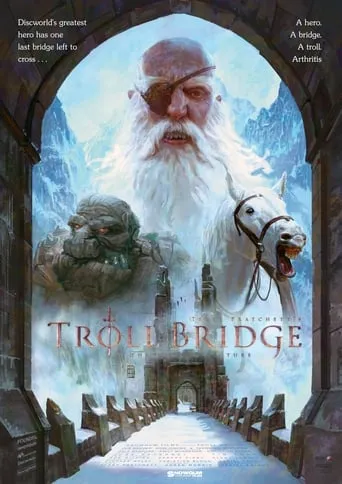 Troll Bridge movie poster - Rated 6.9/10
