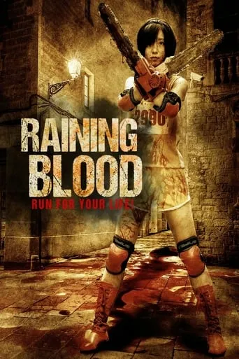 Raining Blood movie poster - Rated 5.6/10