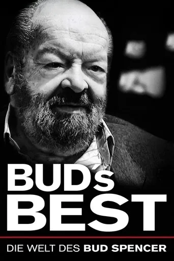 Bud's Best - Die Welt des Bud Spencer movie poster - Rated 6.2/10