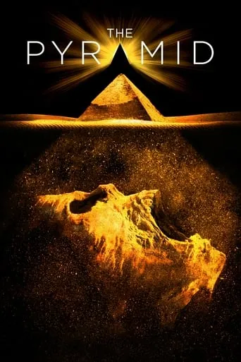 The Pyramid movie poster - Rated 5.31/10
