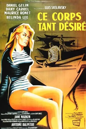 This Desired Body movie poster - Rated 6/10