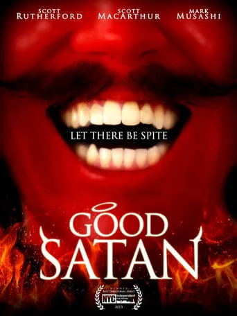 Good Satan movie poster - Rated 5.9/10