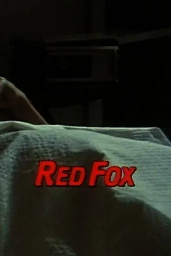 Red Fox movie poster - Rated 5/10