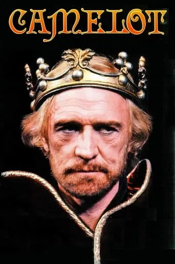 Camelot movie poster - Rated 8/10